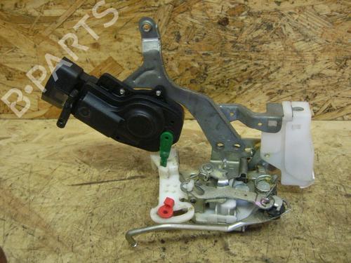 Front left lock CITROËN C1 (PM_, PN_) 1.0 | BP14693901C98 