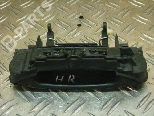 Rear right exterior door handle AUDI A4 B7 (8EC) 2.7 TDI | BP5057692C130 