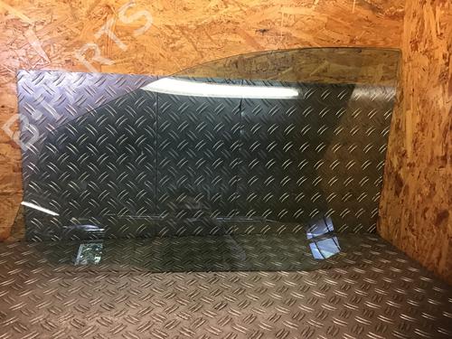 Used Front left door window MERCEDES-BENZ C-CLASS (W204) C 200 Kompressor (204.041) (184 hp) 26327533