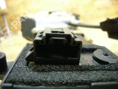 Rear left lock MAZDA 2 (DY) 1.2 (DY3W) | BP5054900C100 