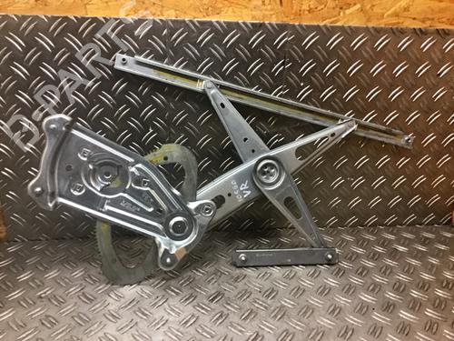 Used Front right window mechanism RENAULT SCÉNIC III (JZ0/1_) 1.4 16V (JZ0F, JZ1V) (131 hp) 30730753