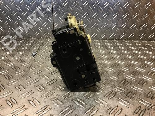 Used Front left lock SEAT IBIZA III (6L1) 1.4 16V (100 hp) 9809616