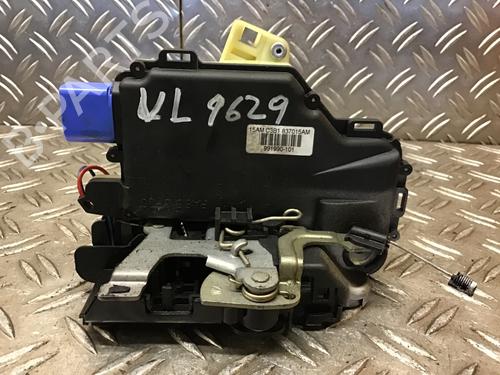 Front left lock VW POLO IV (9N_, 9A_) 1.2 12V | BP14695362C98