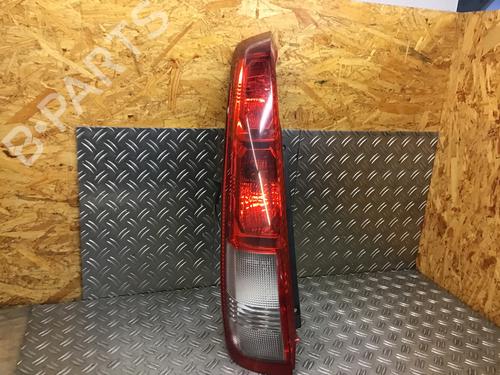 Used Left taillight NISSAN X-TRAIL I (T30) 2.0 4x4 (140 hp) 25729740
