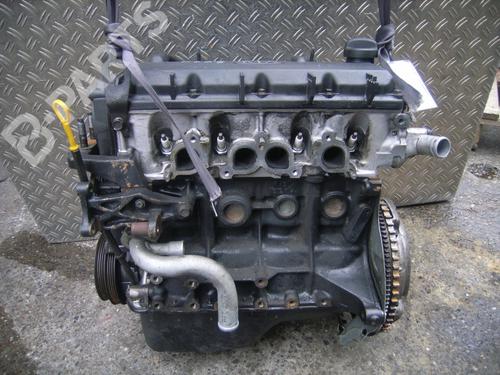 Used Engine KIA RIO I Hatchback (DC) 1.3 (75 hp) 5056171