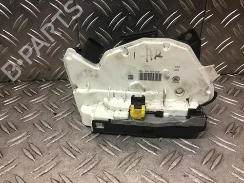 Used Rear right lock SEAT IBIZA IV (6J5, 6P1) 1.4 (85 hp) 20123790