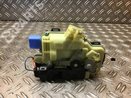 Front right lock VW POLO (9N_, 9A_) 1.4 16V | BP11133655C97 