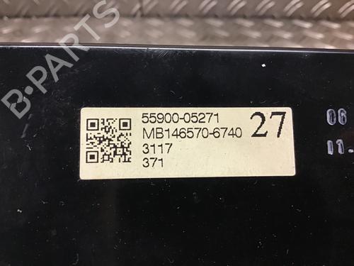 Climate control TOYOTA AVENSIS Estate (_T25_) 2.2 D-4D (ADT251_, ADT251R) | BP15543990I5 