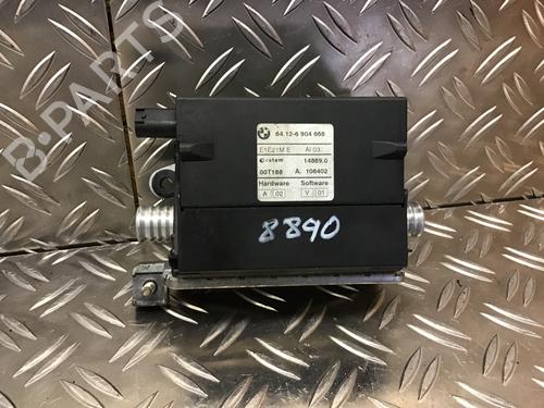 Used Heater resistor BMW 3 Touring (E46) 320 d (136 hp) 14694781