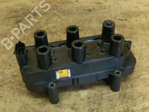 Used Electronic module OPEL OMEGA B Estate (V94) 2.5 V6 (F35, M35, P35) (170 hp) 14693873
