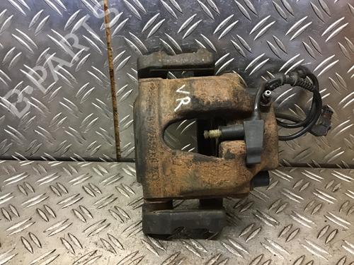 Used Right front brake caliper MERCEDES-BENZ CLK (C208) CLK 200 Kompressor (208.344) (163 hp) 14695547