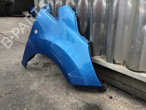 Right front fenders FORD KA (RU8) 1.2 | BP27817611C42