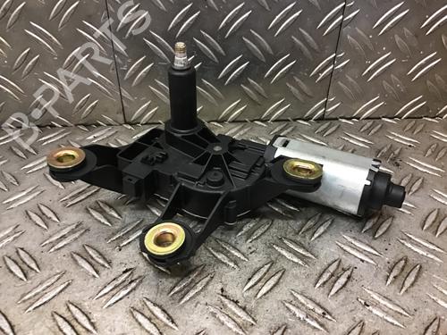 Used Rear wiper motor FORD FIESTA V (JH_, JD_) 1.4 16V (80 hp) 25899814