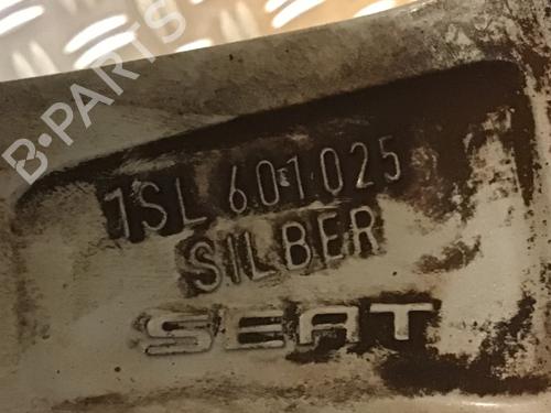 Rim SEAT Mii (KF1, KE1) 1.0 | BP31071855C45 