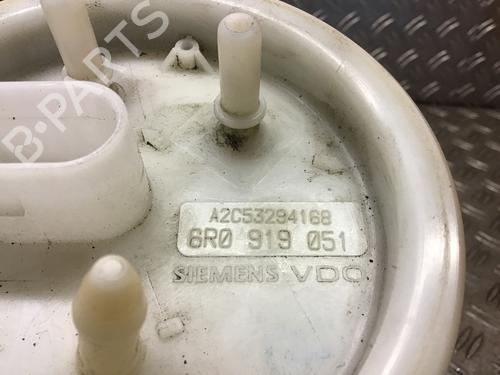 Fuel pump SEAT IBIZA IV (6J5, 6P1) 1.4 | BP15219466M76 