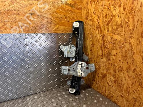 Front left window mechanism CHEVROLET AVEO Hatchback (T300) 1.2 | BP35990805C22 - Image 2