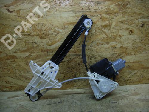 Used Rear right window mechanism VW POLO V (6R1, 6C1) 1.6 TDI (90 hp) 5054911