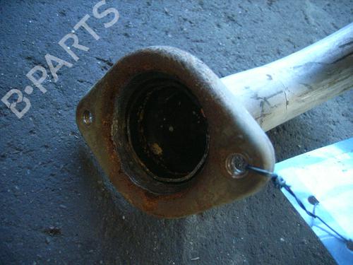 Exhaust system OPEL ZAFIRA A MPV (T98) 1.6 16V (F75) | BP14694175M121 
