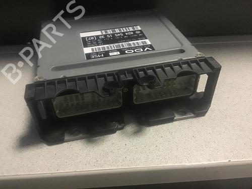 Engine control unit (ECU) MERCEDES-BENZ CLK (C208) CLK 200 (208.335) | BP22389487M57 