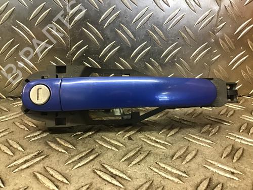 Used Exterior handle VW GOLF IV (1J1) 1.6 (100 hp) 24629343
