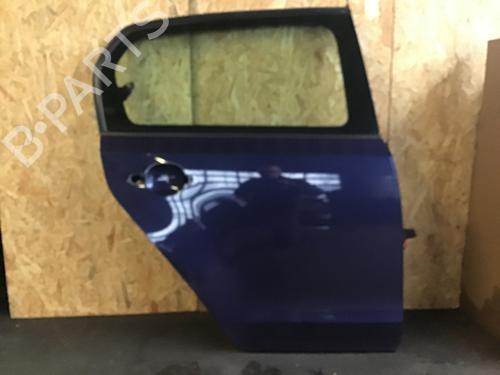 Right rear door VW UP! (121, 122, BL1, BL2, BL3, 123) 1.0 | BP22863583C5 