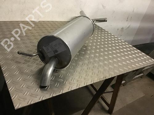Exhaust system VW POLO (9N_, 9A_) 1.2 | BP19663767M121 