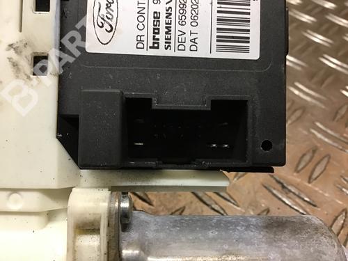 Left rear window motor FORD FOCUS C-MAX (DM2) 1.6 TDCi | BP6683701E23 