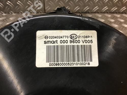 Servo brake SMART ROADSTER (452) 0.7 (452.434) | BP8618844M42 