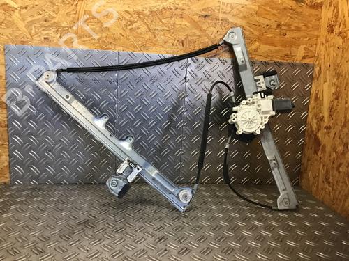 Used Front left window mechanism Front left window mechanism MITSUBISHI COLT VI (Z3_A, Z2_A) 1.3 (Z21A) (95 hp) 34103594 34103594