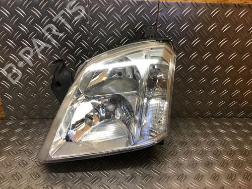 Used Left headlight OPEL MERIVA A MPV (X03) 1.4 16V Twinport (E75) (90 hp) 31036058