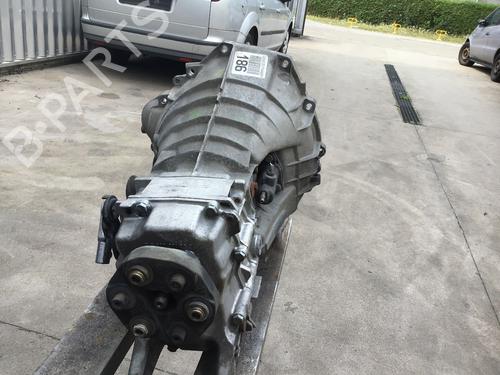 Gearbox MERCEDES-BENZ CLK (C208) CLK 200 (208.335) | BP28088693M3 
