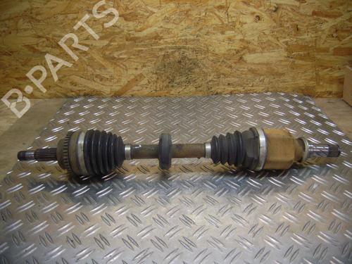 Used Left front driveshaft RENAULT CLIO II (BB_, CB_) 1.5 dCi (B/C2J) (68 hp) 14694331