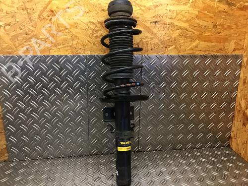 Used Right front shock absorber SKODA FABIA II (542) 1.2 (60 hp) 27437930
