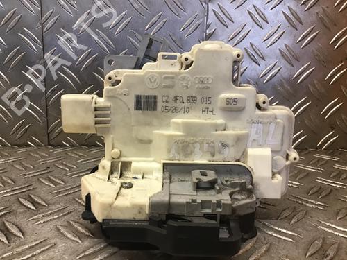Rear left lock AUDI A3 Sportback (8PA) 1.8 TFSI quattro | BP24444276C100 