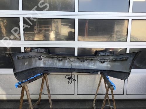 Rear bumper SKODA OCTAVIA II (1Z3) 1.6 | BP13622095C8 