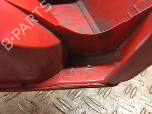 Right taillight RENAULT TWINGO I (C06_) 1.2 (C066, C068) | BP13253557C35 