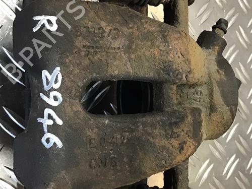 Used Right front brake caliper CITROËN C2 (JM_) 1.4 (73 hp) 14694811