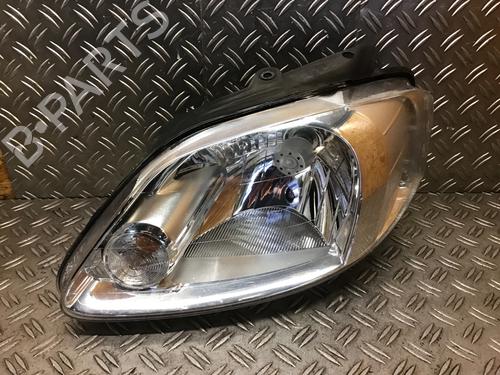 Optica esquerda VW FOX Hatchback (5Z1, 5Z3, 5Z4) 1.2 (55 hp) 31809336