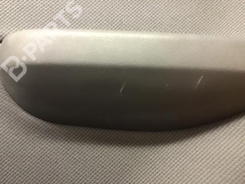 Rear right panel MERCEDES-BENZ A-CLASS (W169) A 160 (169.031, 169.331) | BP6969003C61 