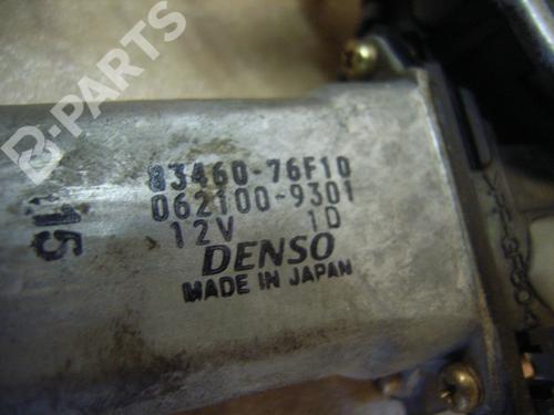 Rear left window mechanism SUZUKI LIANA Hatchback 1.6 4WD | BP5055970C24 