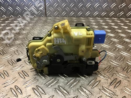Front left lock VW POLO (9N_, 9A_) 1.4 16V | BP9187259C98 