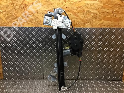 Front right window mechanism FORD FIESTA V (JH_, JD_) 1.4 16V | BP8644535C23 