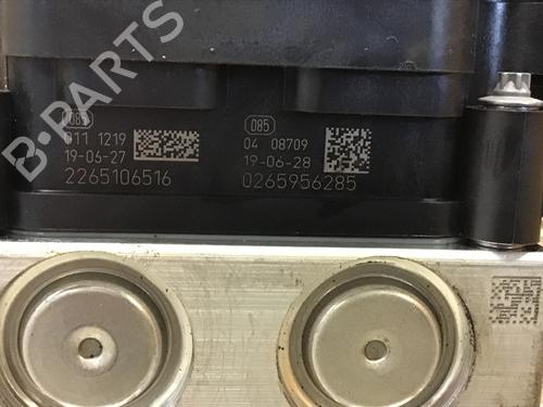 ABS pump RENAULT ZOE (BFM_) ZOE | BP23527080M43 