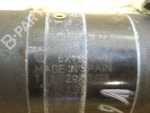 Front wiper motor SEAT AROSA (6H1) 1.0 | BP5052006M29 