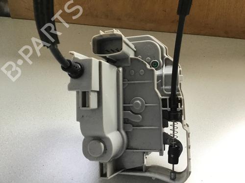 Rear left lock FIAT BRAVO II (198_) 1.4 T-Jet (198AXG1B) | BP26514431C100 