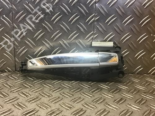 Used Rear left exterior door handle OPEL INSIGNIA A (G09) 2.0 CDTI (68) (160 hp) 32854864