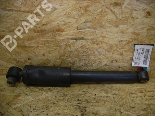 Left rear shock absorber RENAULT MEGANE I (BA0/1_) 1.9 dCi (BA05, BA1F) (102 hp)null