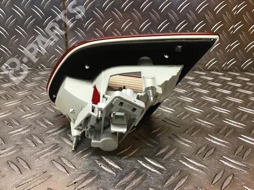 Left tailgate light SKODA SUPERB II (3T4) 2.0 TDI | BP6593986C79 