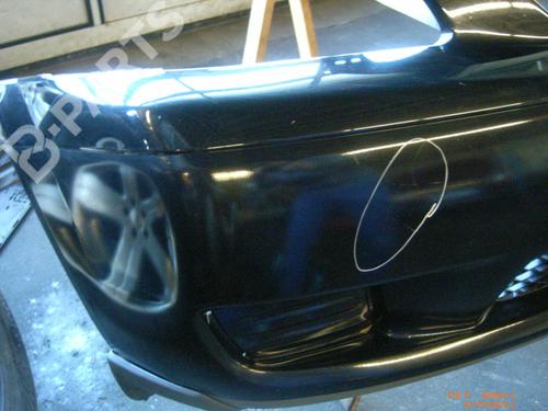 Front bumper MAZDA MPV II (LW) 2.0 (LWEW) | BP5059917C7 