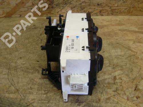 Climate control MERCEDES-BENZ A-CLASS (W168) A 160 (168.033, 168.133) | BP5055100I5 
